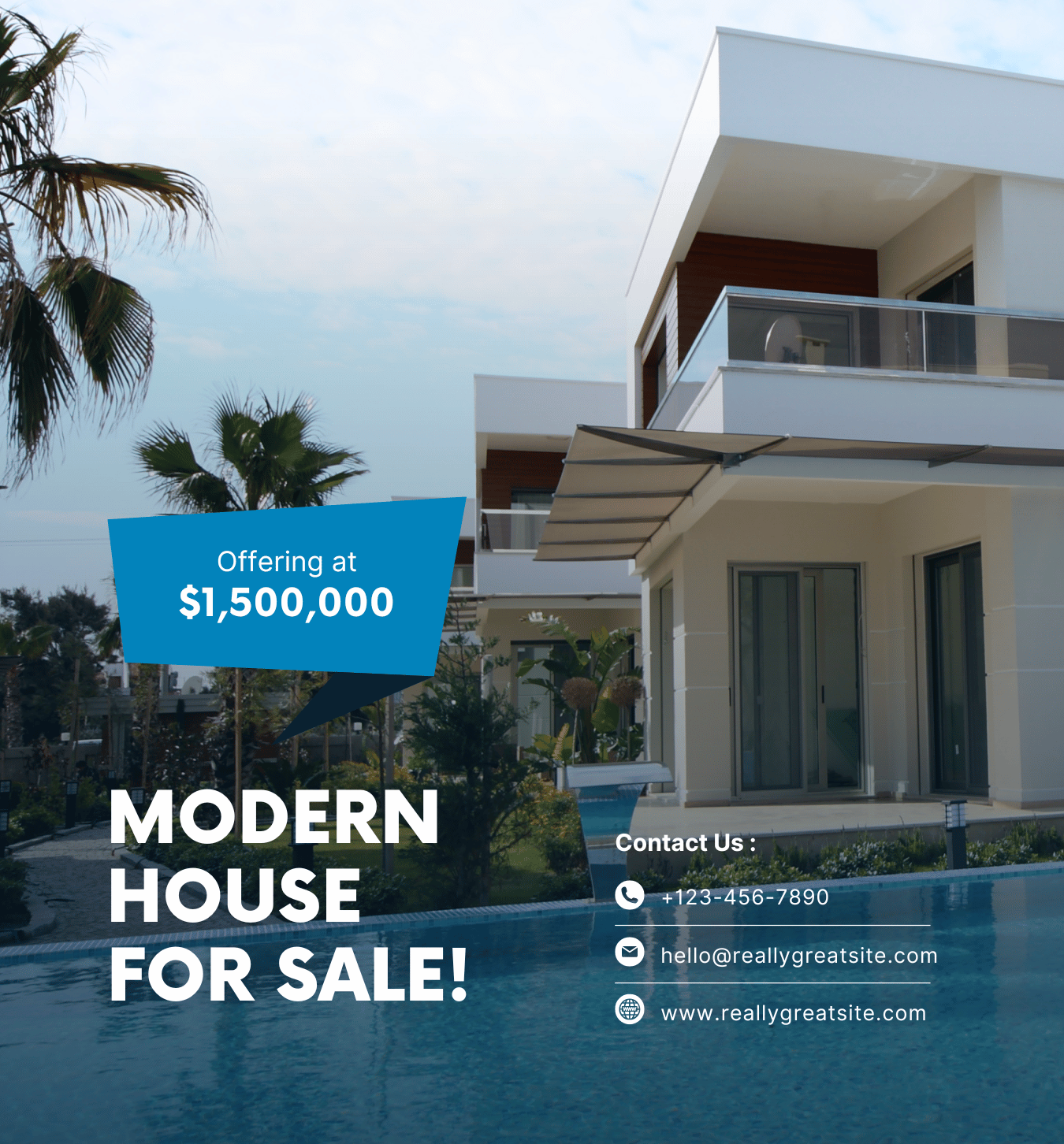 Social Media Management - Apartment Design